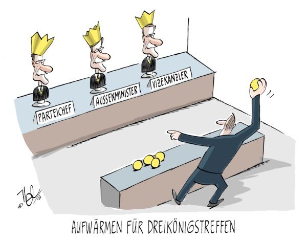 fdp dreikönigstreffen