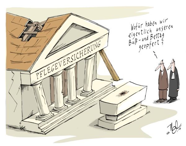 pflegeversicherung