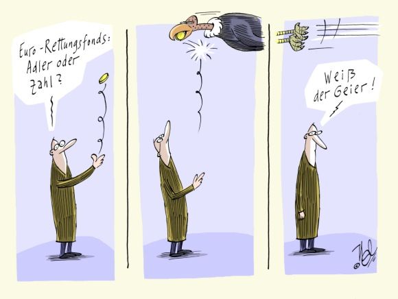 euro rettung geier