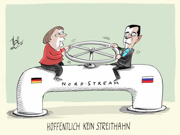 nord stream