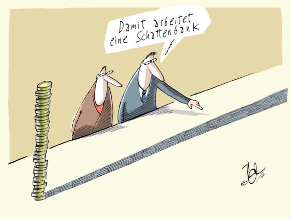 schattenbank