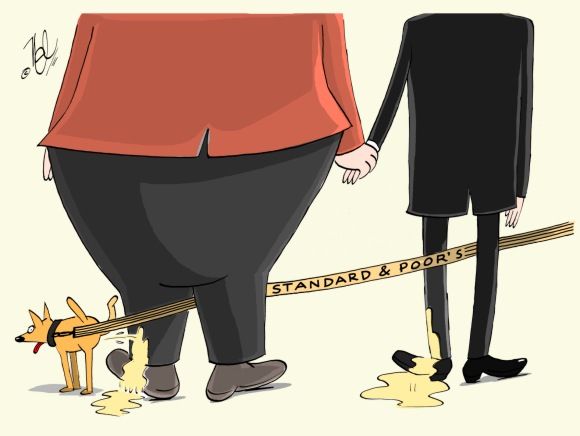 rating S&P