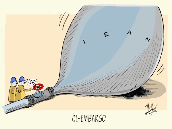 öl-embargo