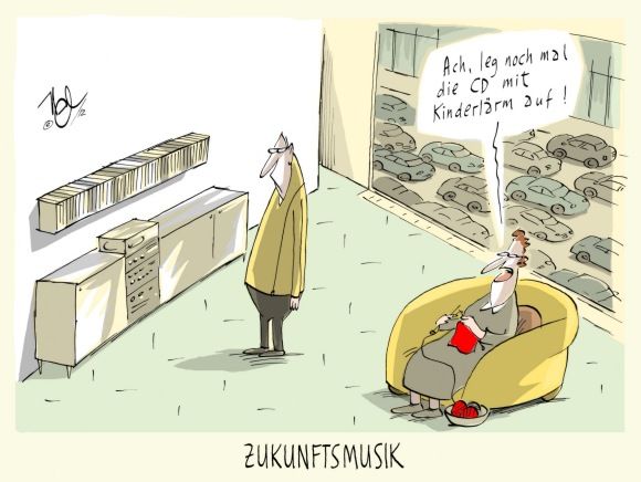 kinder zukunftsmusik