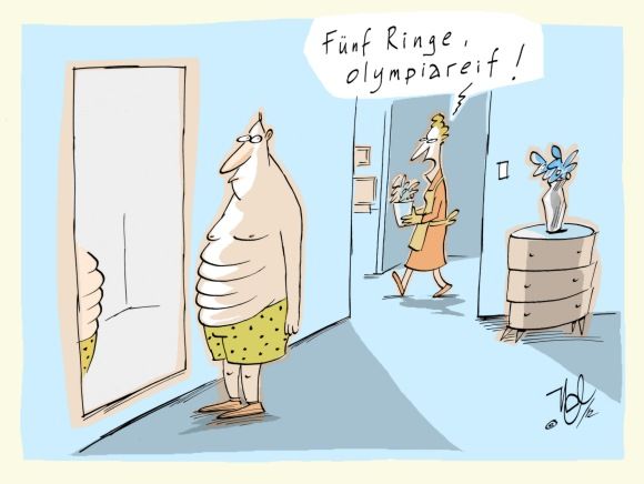 olympische ringe