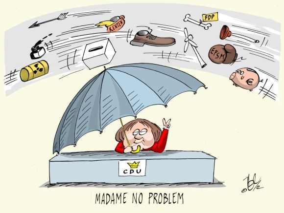 madame no problem