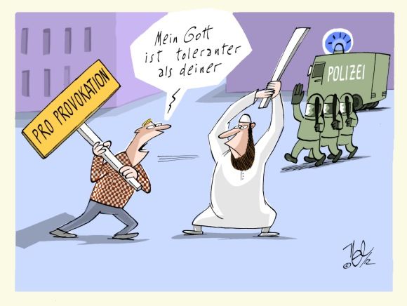pro provokation