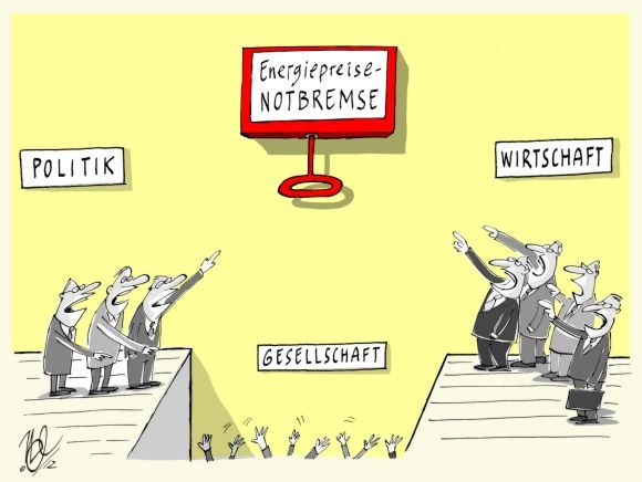 energiepreise notbremse