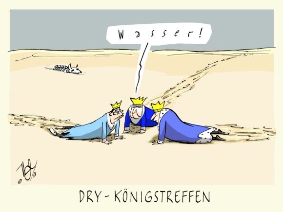 dry königstreffen