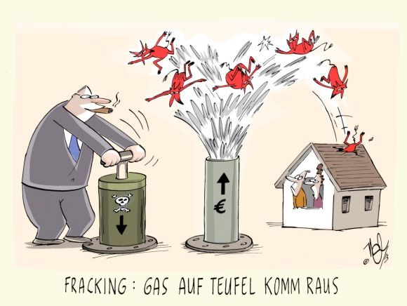 gas auf teufel komm raus