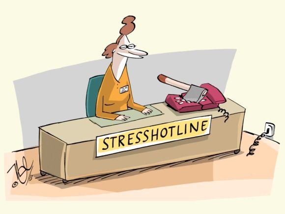stresshotline