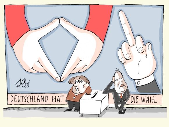 deutschland hat die wahl