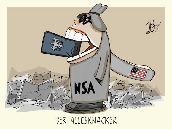 nsa allesknacker