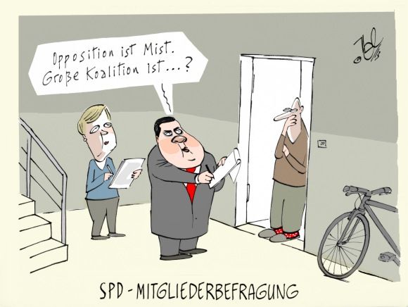 spd mitglieder befragung