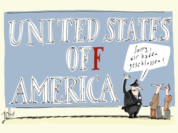 united states off america