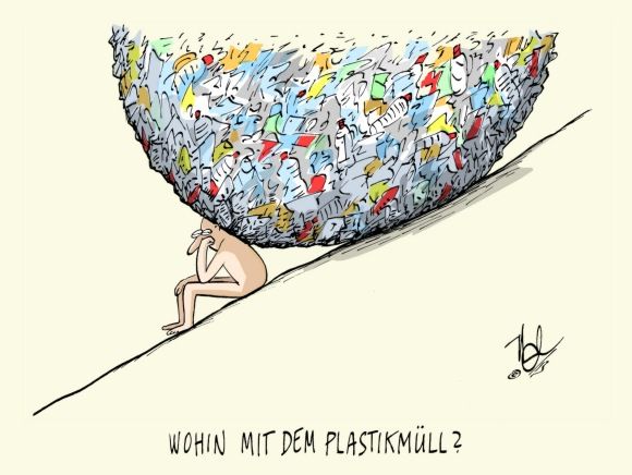 wohin mit dem plastikmüll