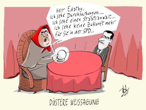 düstere weissagung