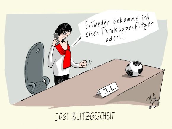 jogi blitzgescheit