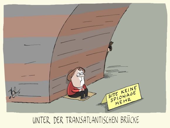 transatlantische brücke