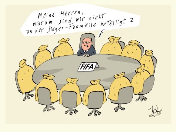 WM FIFA fanmeile