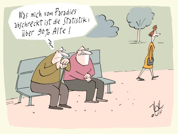 alte paradies statistik