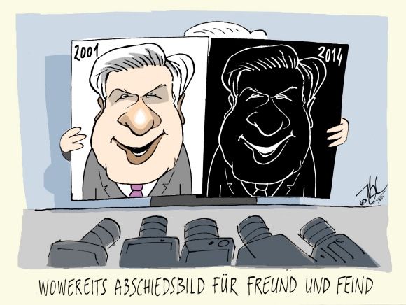 wowereit abschied