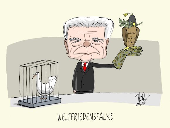 gauck weltfriedensfalke