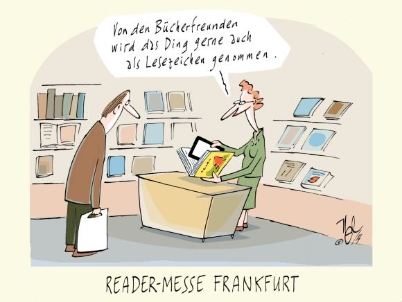 buch reader messe frankfurt