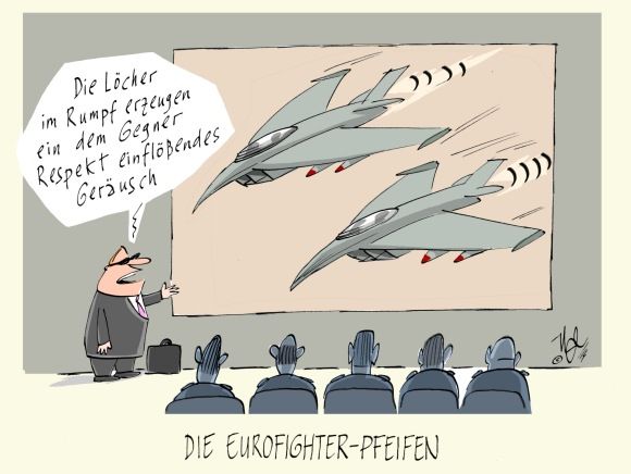 eurofighter bundeswehr