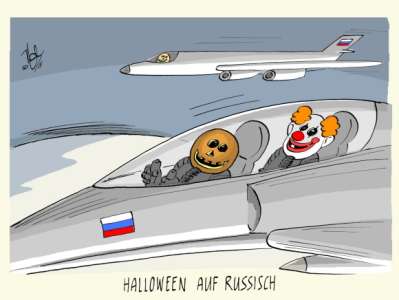 halloween auf russisch