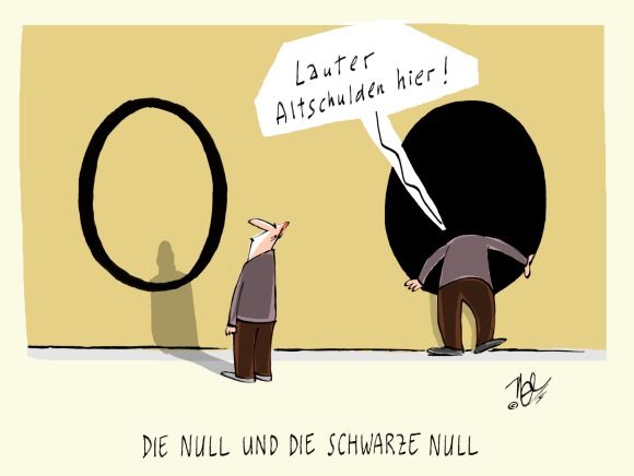 schwarze null