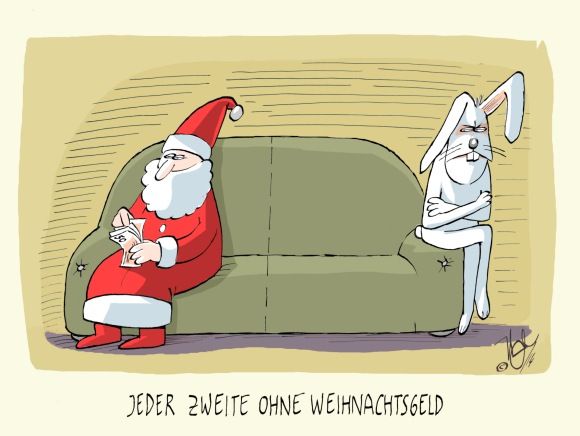 weihnachtsgeld