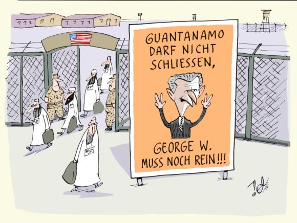 folterbericht guantanamo