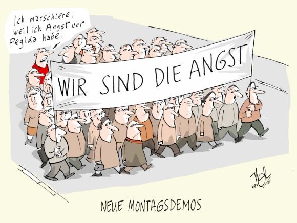 pegida neue montagsdemos