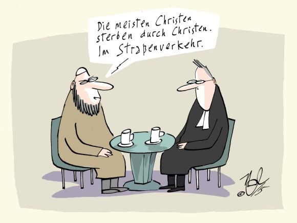 christen strassenverkehr