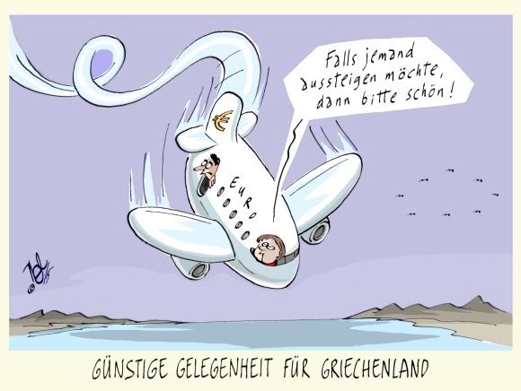 euro griechenland ausstieg