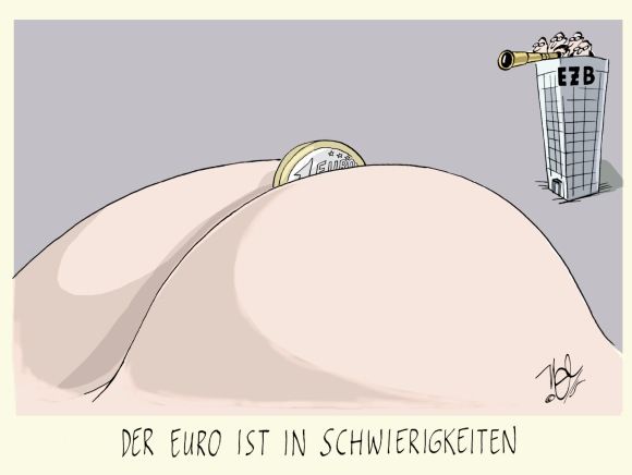 euro schwierigkeiten