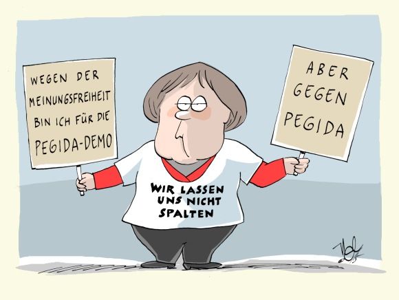 merkel pegida versammlungsverbot