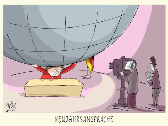 neujahrsansprache