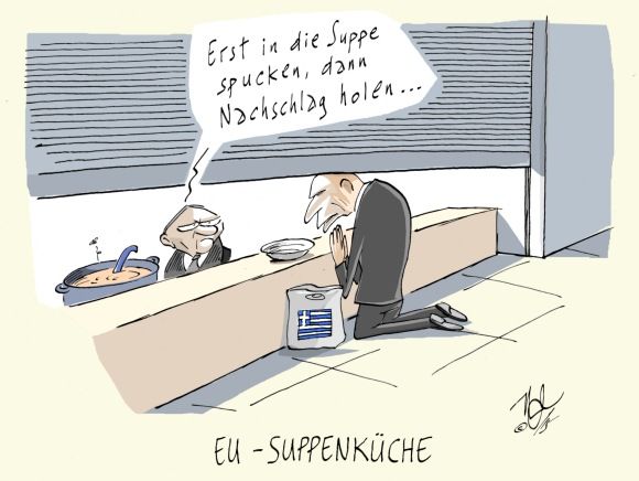 griechenland eu suppenküche