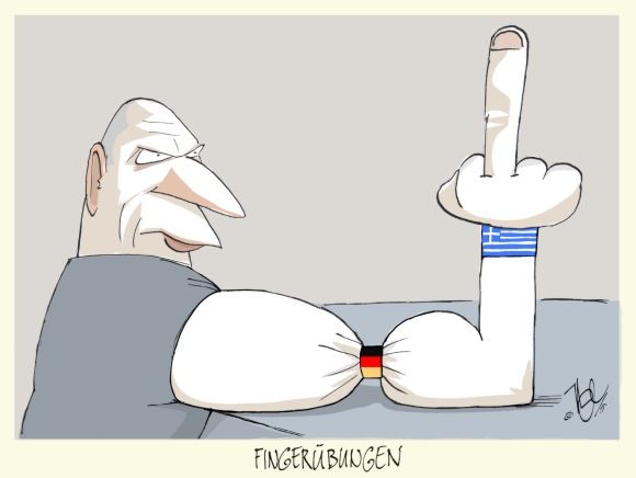  varoufaki fingerübungen