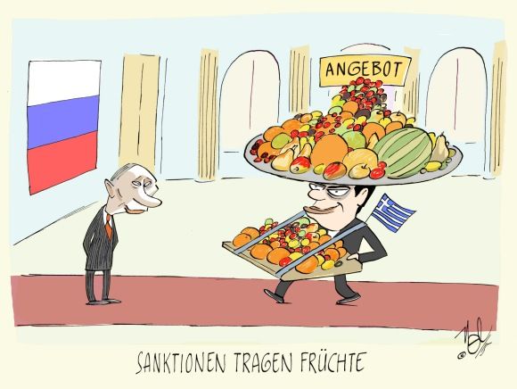 putin tsipras sanktionen 