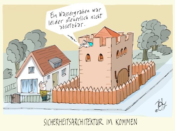 sicherheitsarchitektur