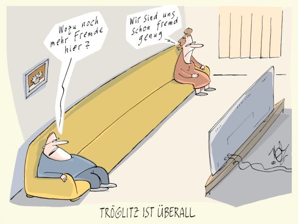 tröglitz überall