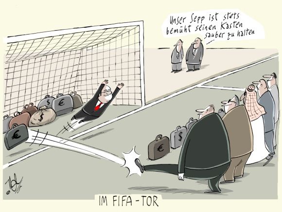 blatter fifa tor