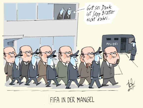 razzia fifa korruption