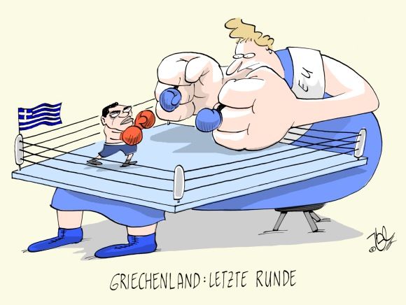 griechenland letzte runde