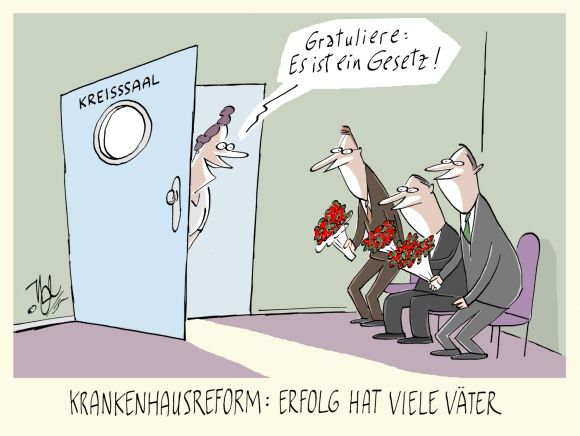 krankenhausreform