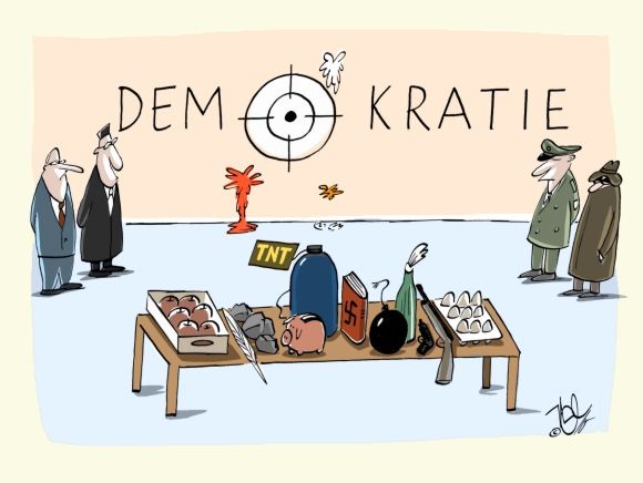 demokratie