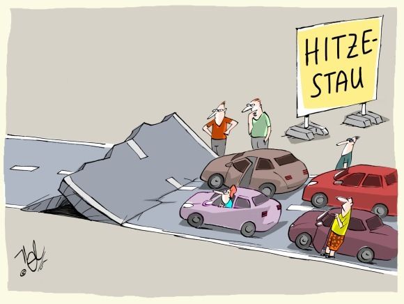 hitzestau